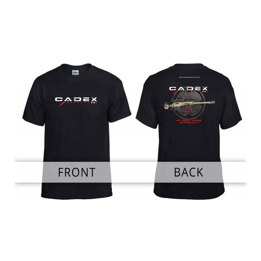 Cadex T-shirt