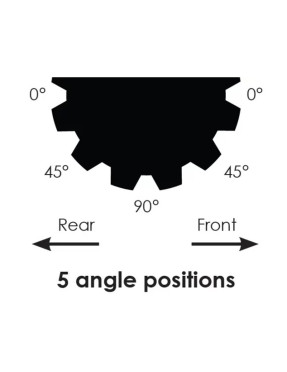 Falcon SP Bipod