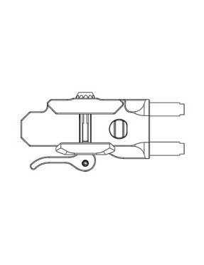 Falcon SP Bipod