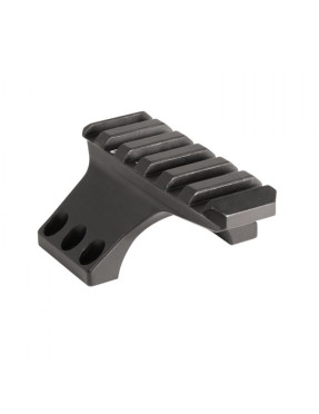 Optic mount picatini