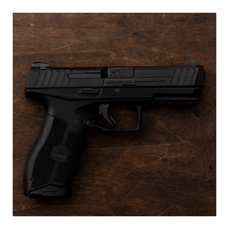 IWI MASADA M9ORP17, 9mm Luger