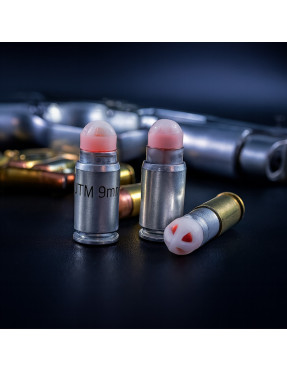 9mm UTM UTX (do zbraní FX Simunition)