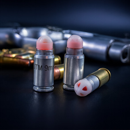 9mm UTM UTX (do zbraní FX Simunition)