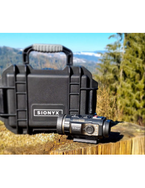 Noční vidění - kamera Sionyx