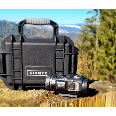 Noční vidění - kamera Sionyx