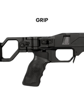 CDX-SS SEVEN S.T.A.R.S. COVERT  | .308 Win | 16,5" |