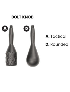 CDX-SS SEVEN S.T.A.R.S. COVERT  | .308 Win | 16,5" |