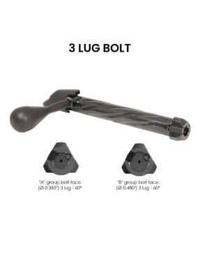 CDX-SS SEVEN S.T.A.R.S. COVERT  | .308 Win | 16,5" |