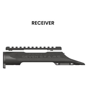 CDX-SS SEVEN S.T.A.R.S. COVERT  | .308 Win | 16,5" |