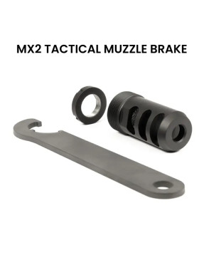 CDX-SS SEVEN S.T.A.R.S. COVERT  | .308 Win | 16,5" |