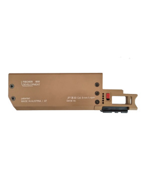 Tlumič Fischer Development coyote