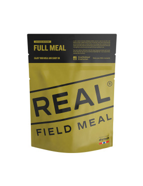 Real field meal