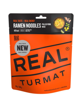 Rámen s nudlemi
