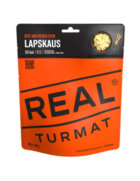 Real Meal Hovězí s bramborovou kaší